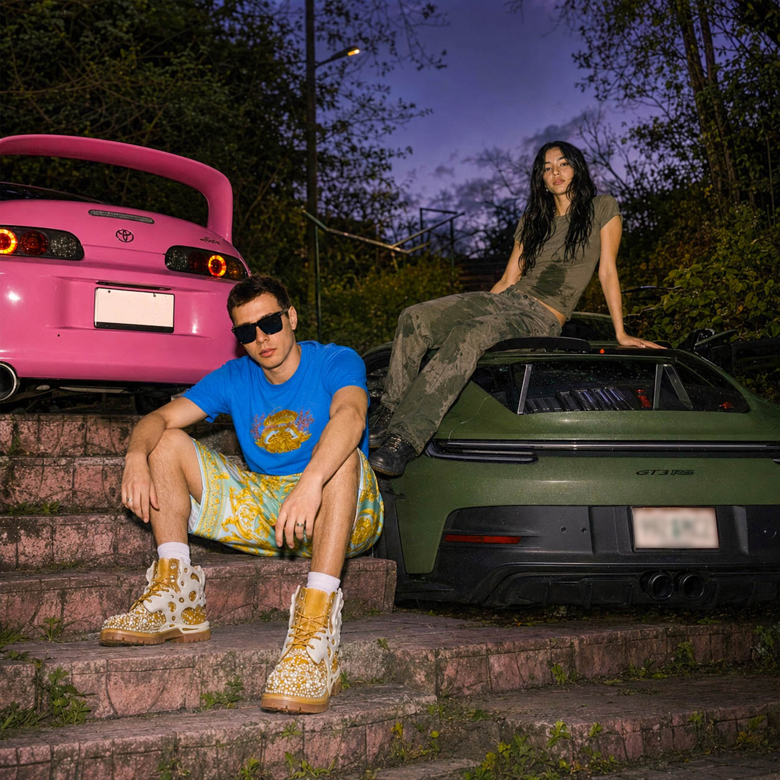 Music Cover Art